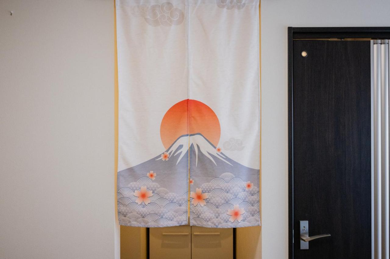 Holiday Home Furinkazan 風林火山 Fudzsikavagucsiko Kültér fotó