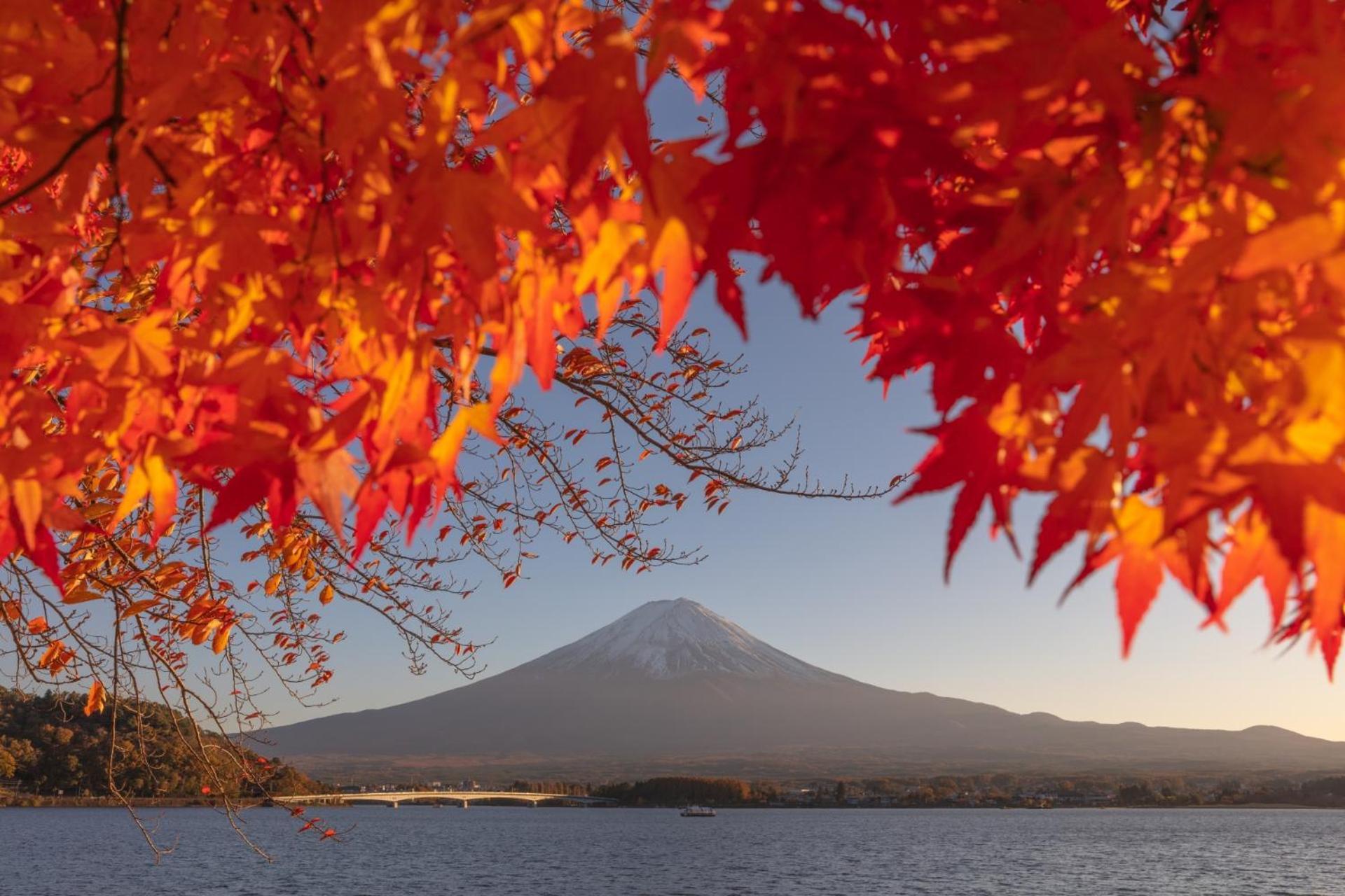 Holiday Home Furinkazan 風林火山 Fudzsikavagucsiko Kültér fotó