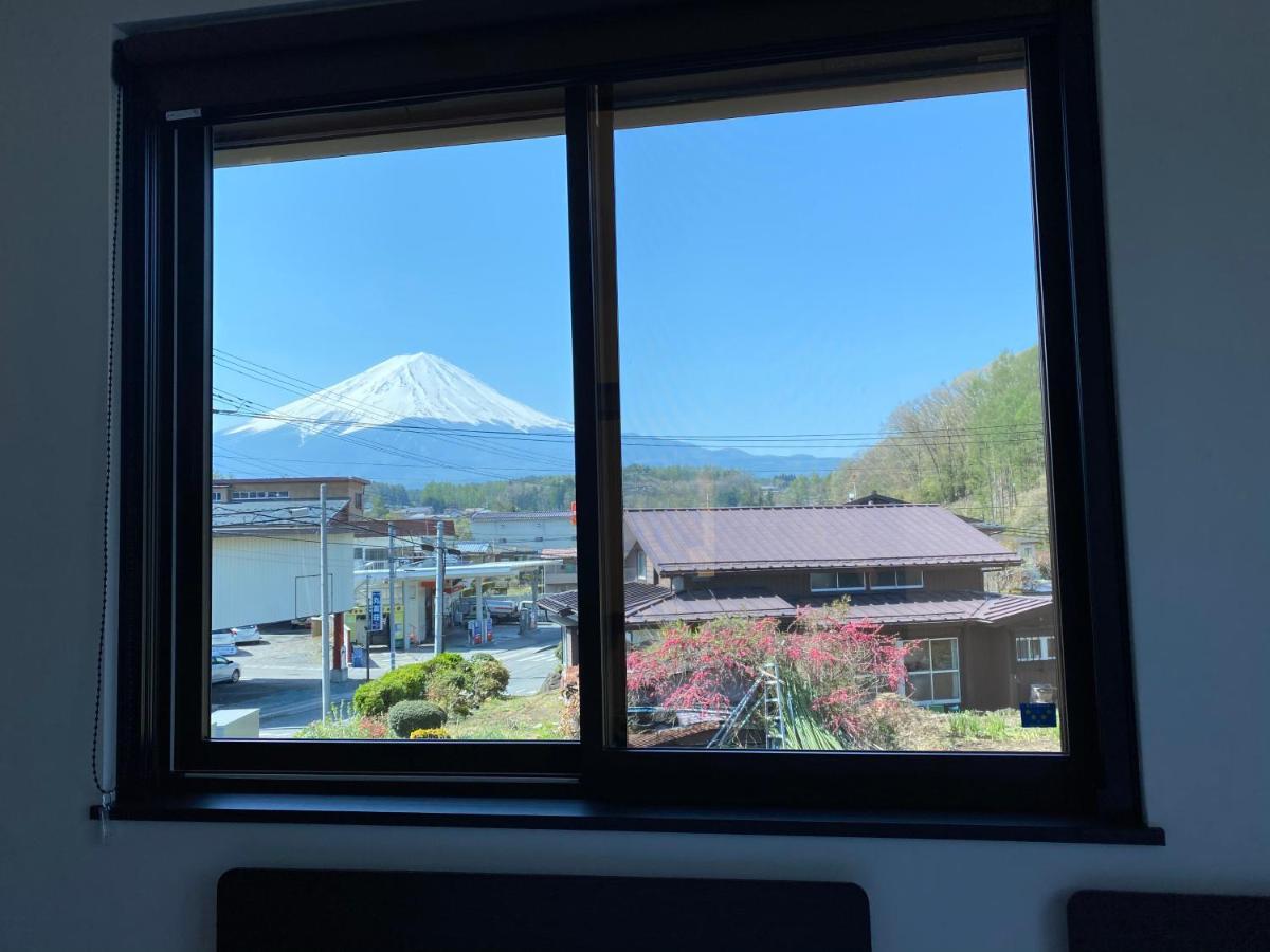 Holiday Home Furinkazan 風林火山 Fudzsikavagucsiko Kültér fotó